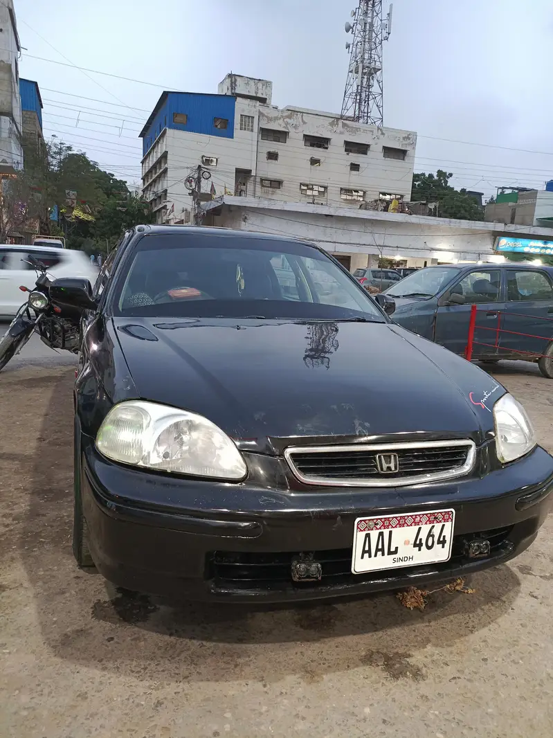 Honda Civic VTi 1996