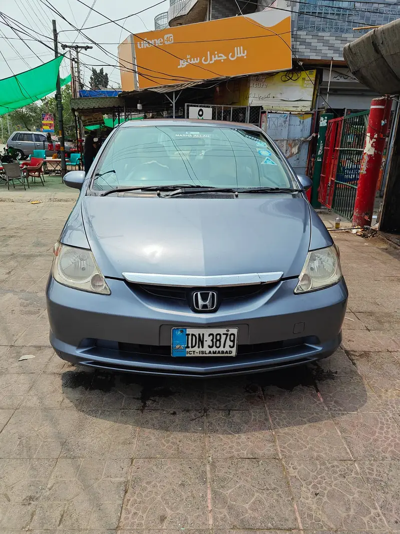 Honda City IDSI 2003