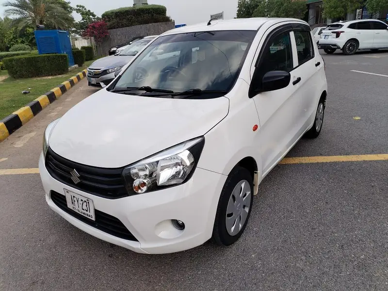 Suzuki Cultus 2017