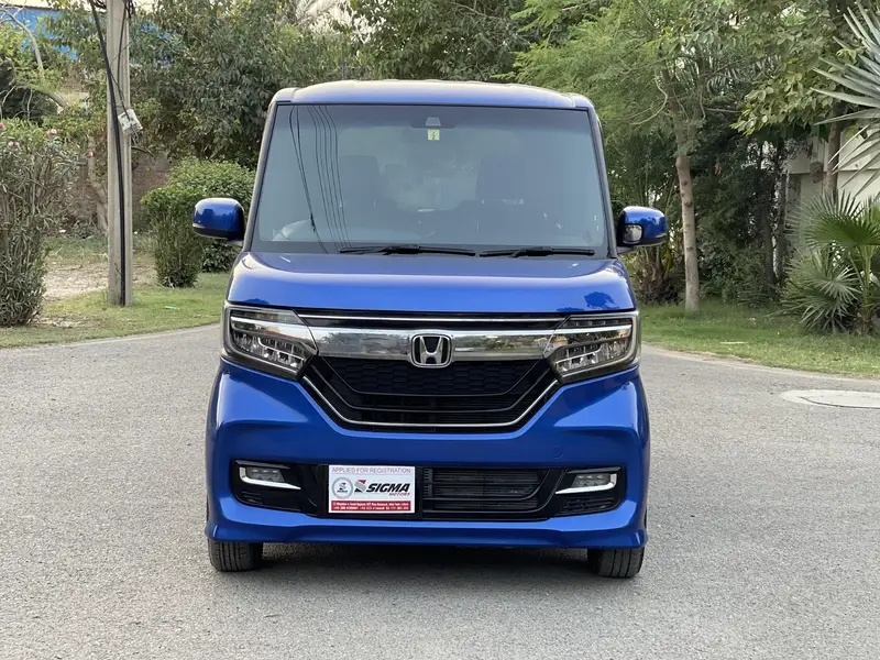 Honda N Box 2020