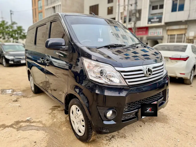 Changan Karvaan 2022