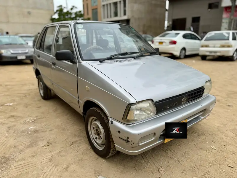 Suzuki Mehran VX 2005