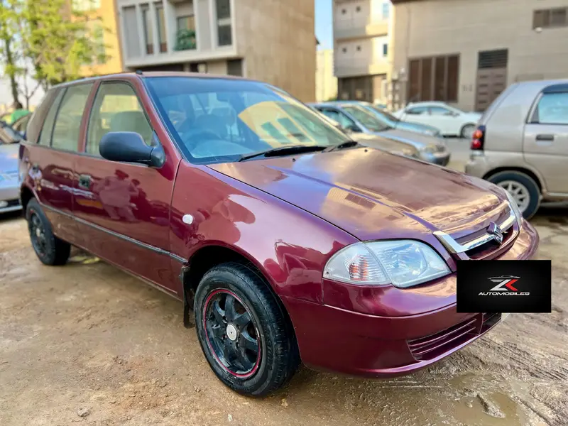Suzuki Cultus VXR 2006