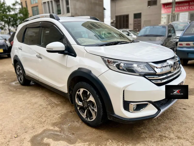 Honda BR-V 2021
