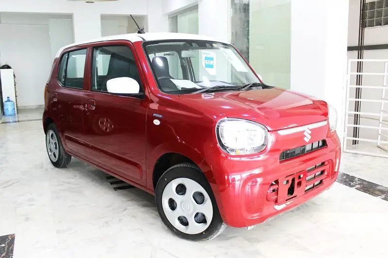 Suzuki Alto 2022