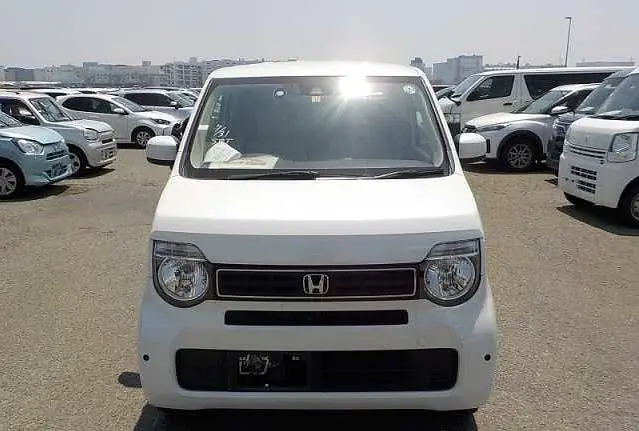 Honda N Wgn 2022