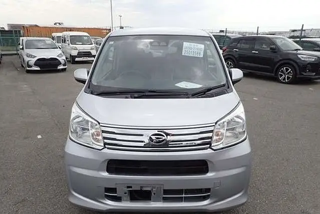 Daihatsu Move 2022
