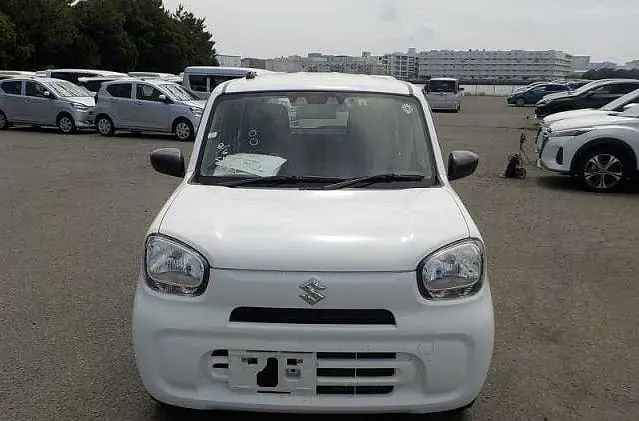 Suzuki Alto 2022