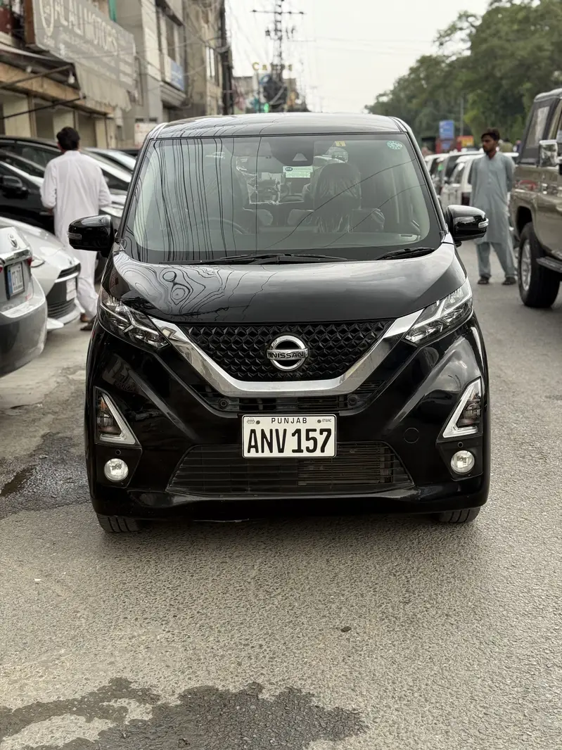 Nissan Dayz Highway Star 2019