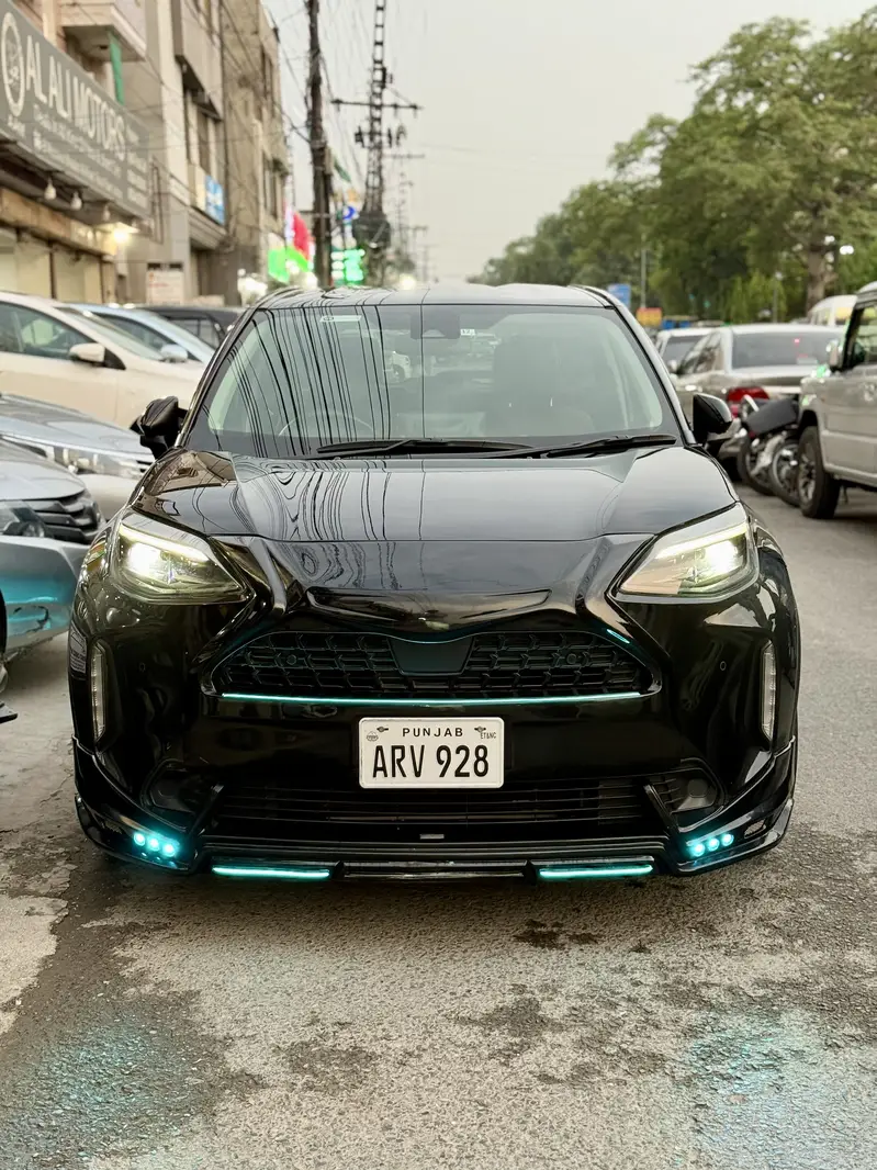 Toyota Yaris 2020