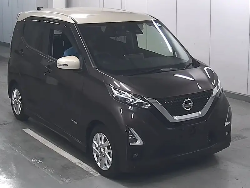 Nissan Dayz Highway Star 2022