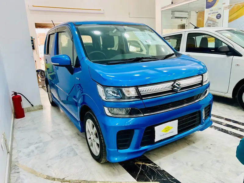 Suzuki Wagon R 2022