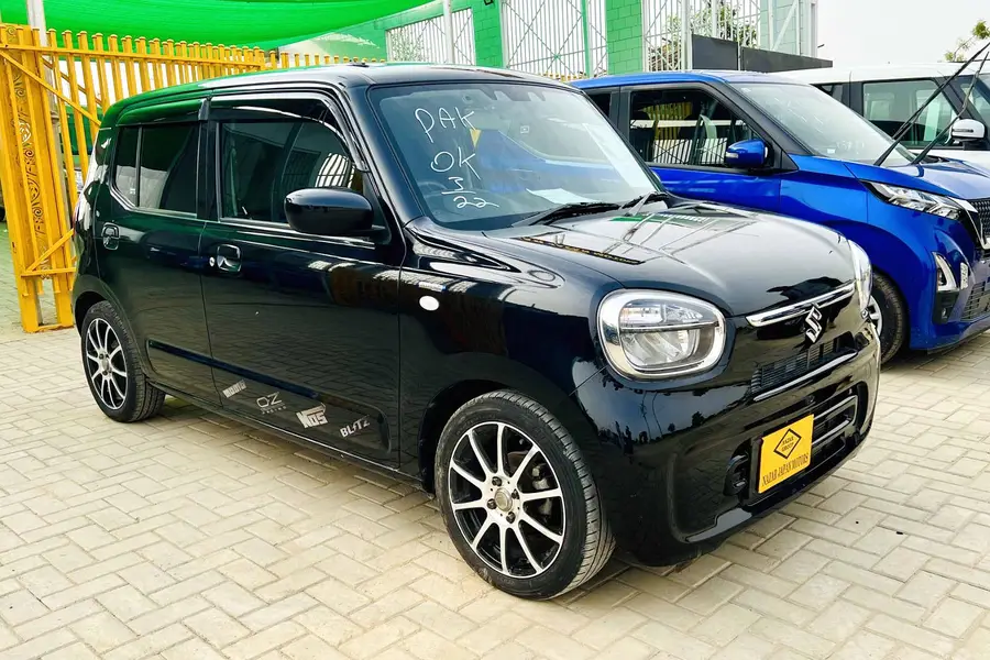 Suzuki Alto 2022