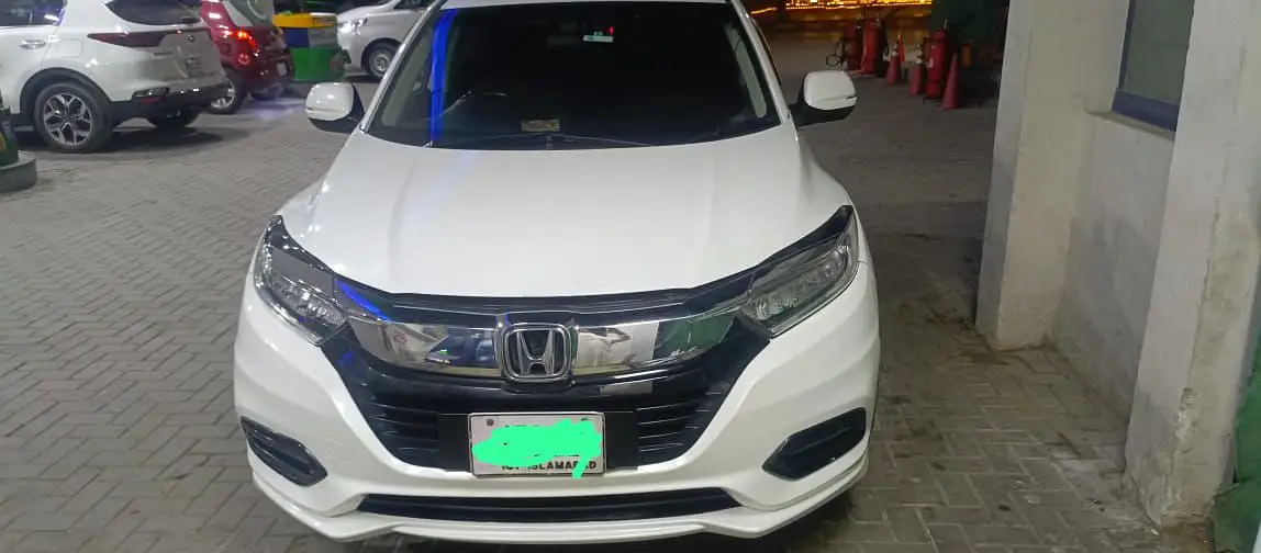 Honda Vezel 2014