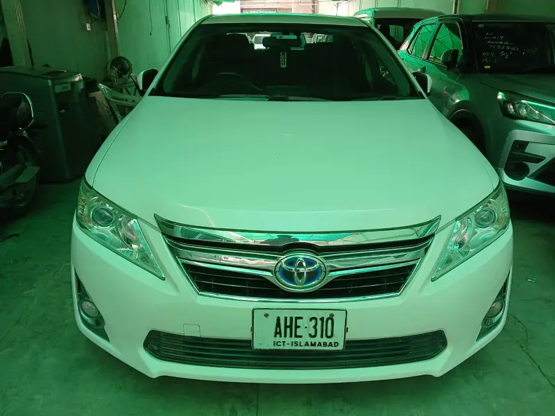 Toyota Camry 2013