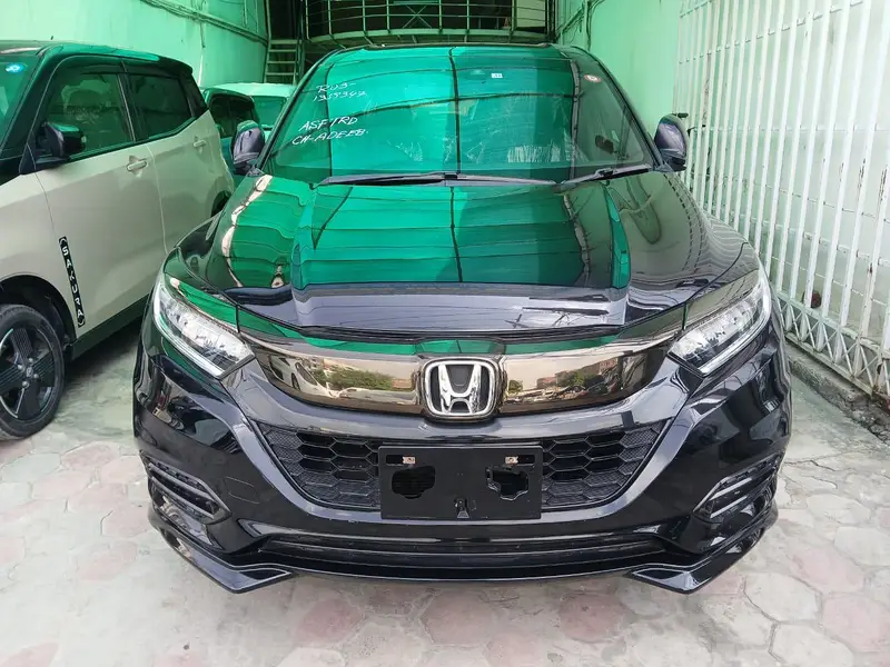 Honda Vezel 2019