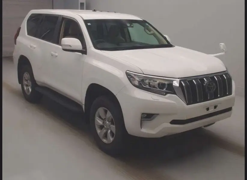 Toyota Prado 2019