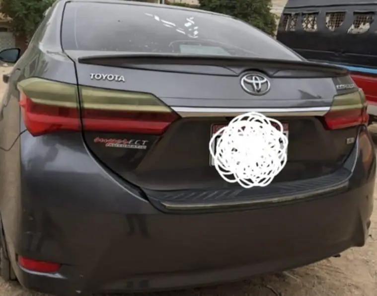 Toyota Corolla GLI 2019