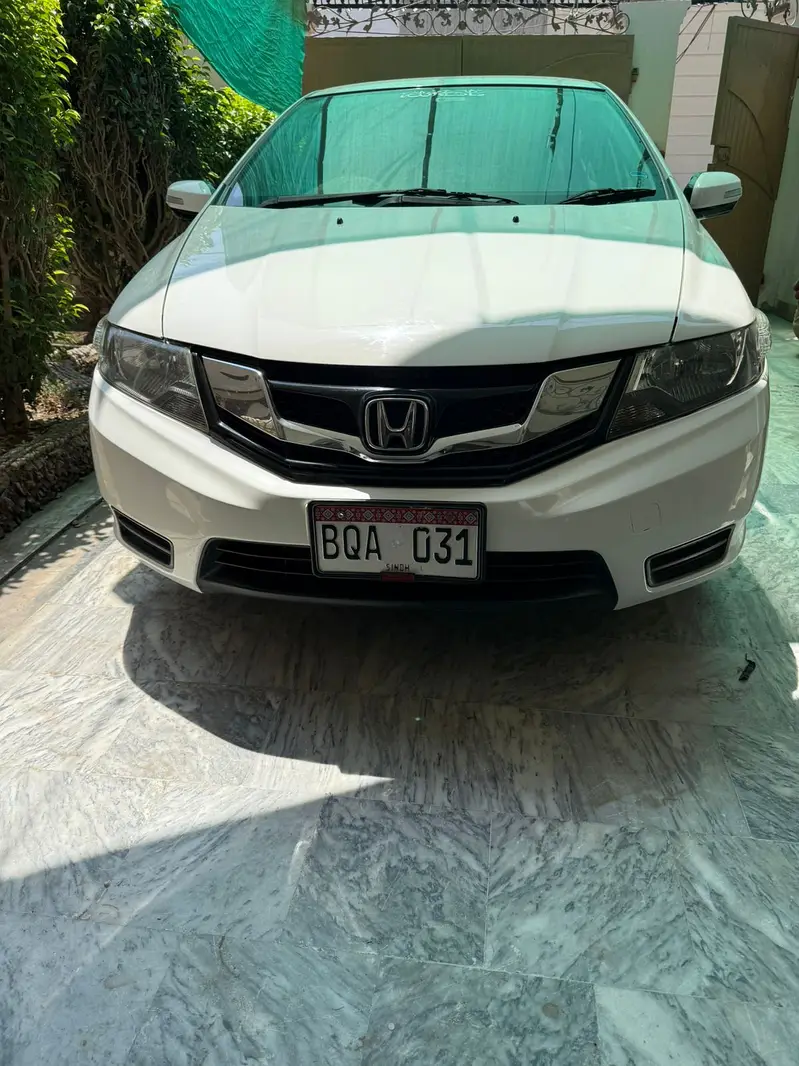 Honda City IVTEC 2019