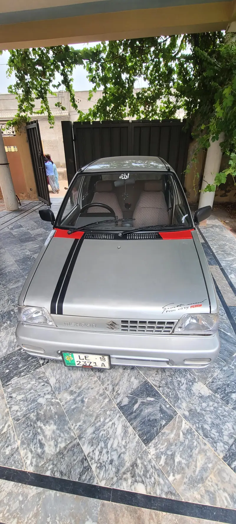 Suzuki Mehran VXR 2018