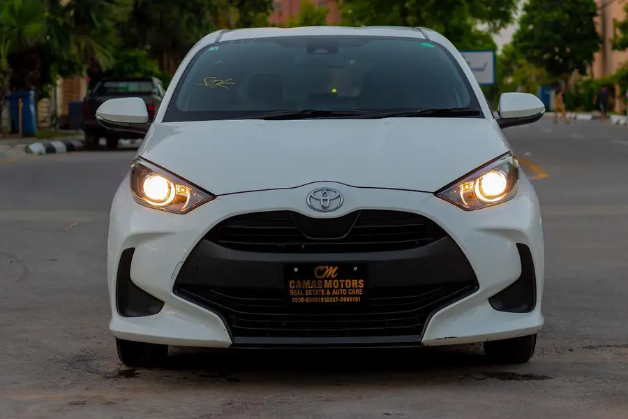 Toyota Yaris 2022