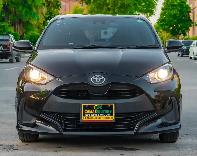 Toyota Yaris 2022