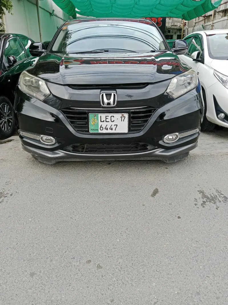 Honda Vezel 2014