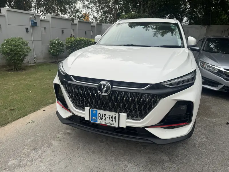 Changan Oshan X7 2023