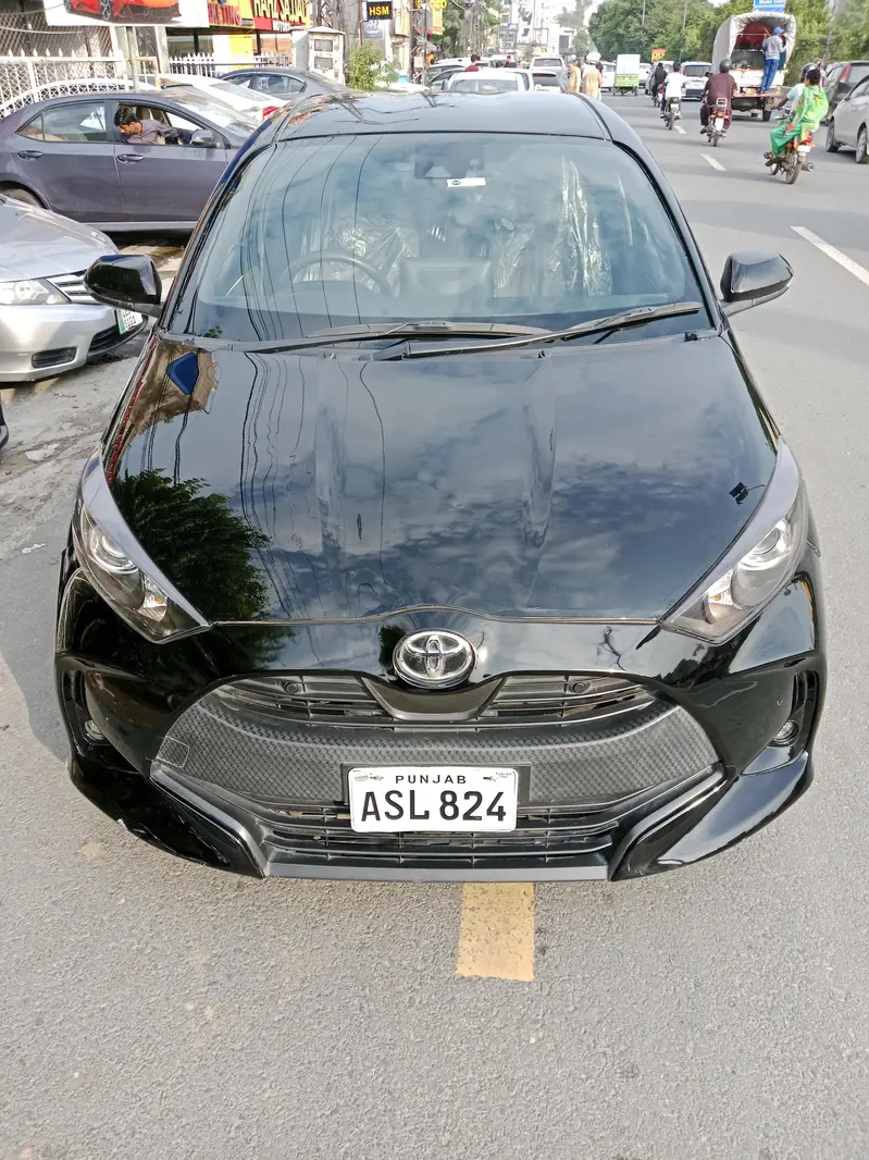 Toyota Yaris 2020