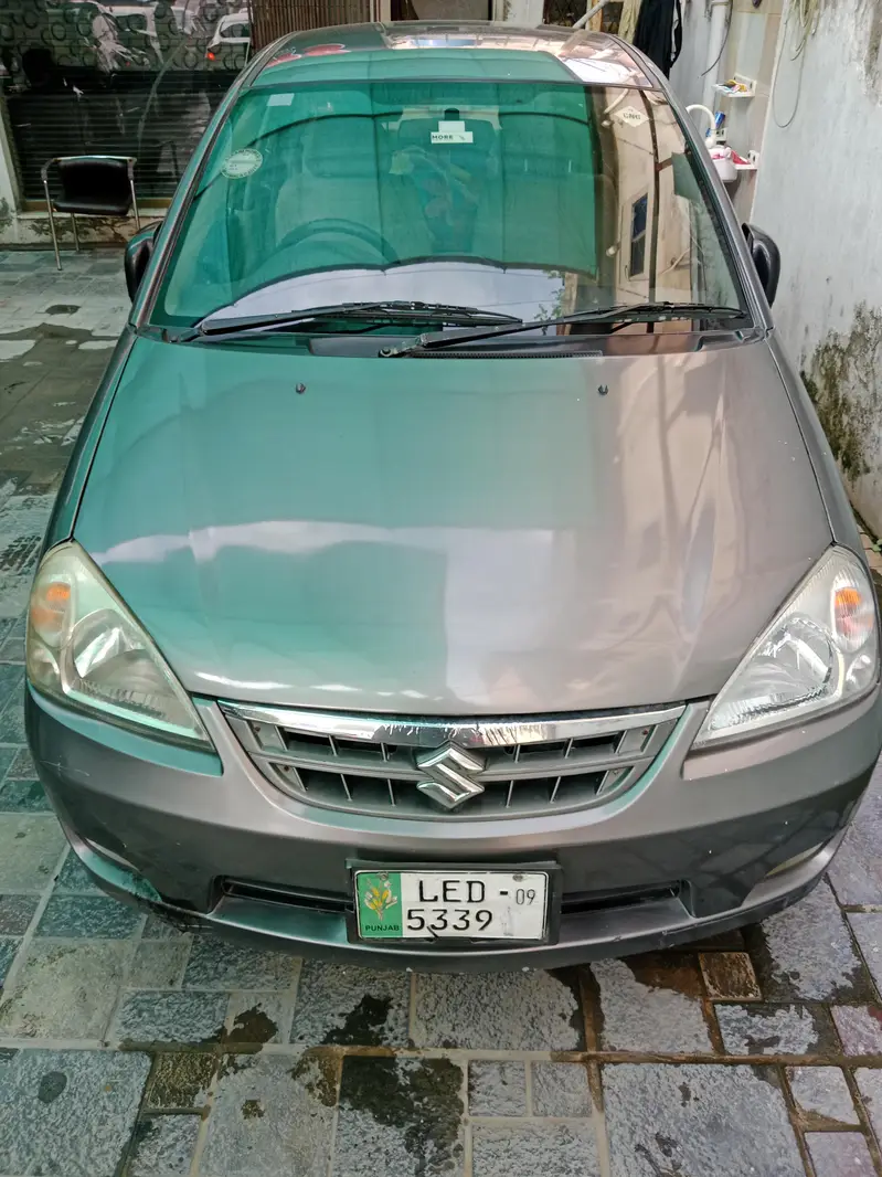 Suzuki Liana 2009
