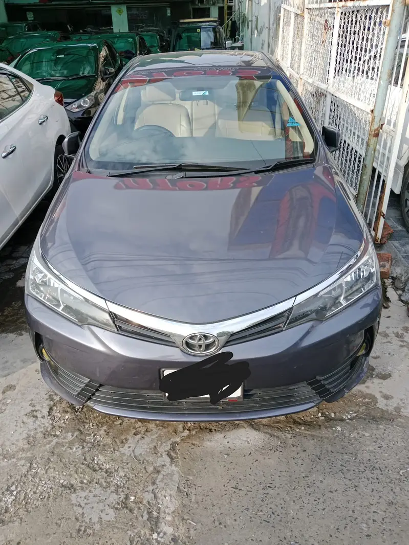 Toyota Corolla Altis 2019