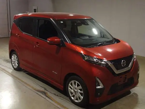 Nissan Dayz Highway Star 2022