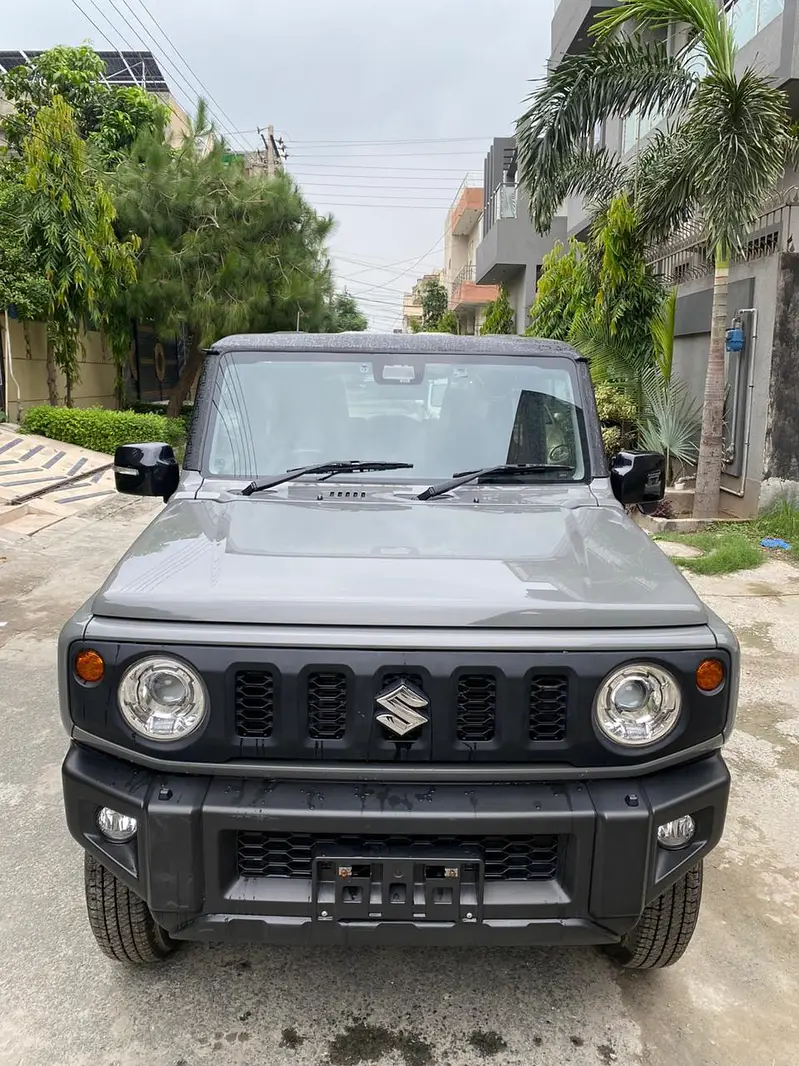 Suzuki Jimny 2022