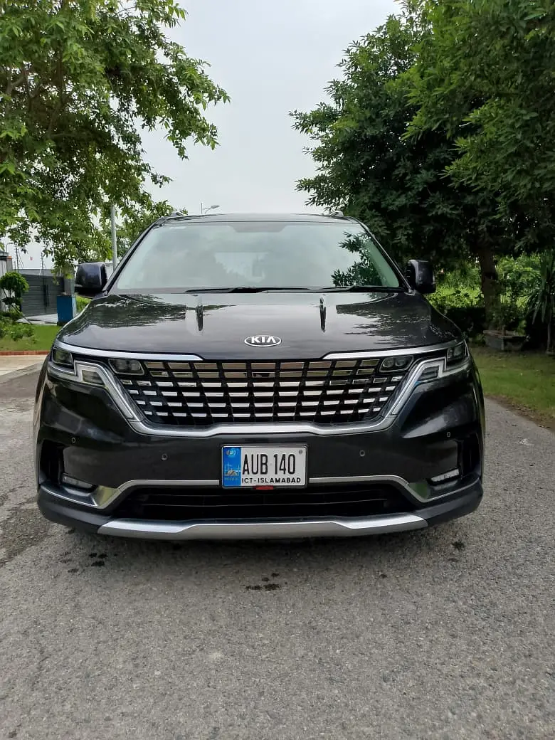 KIA Grand Carnival 2021