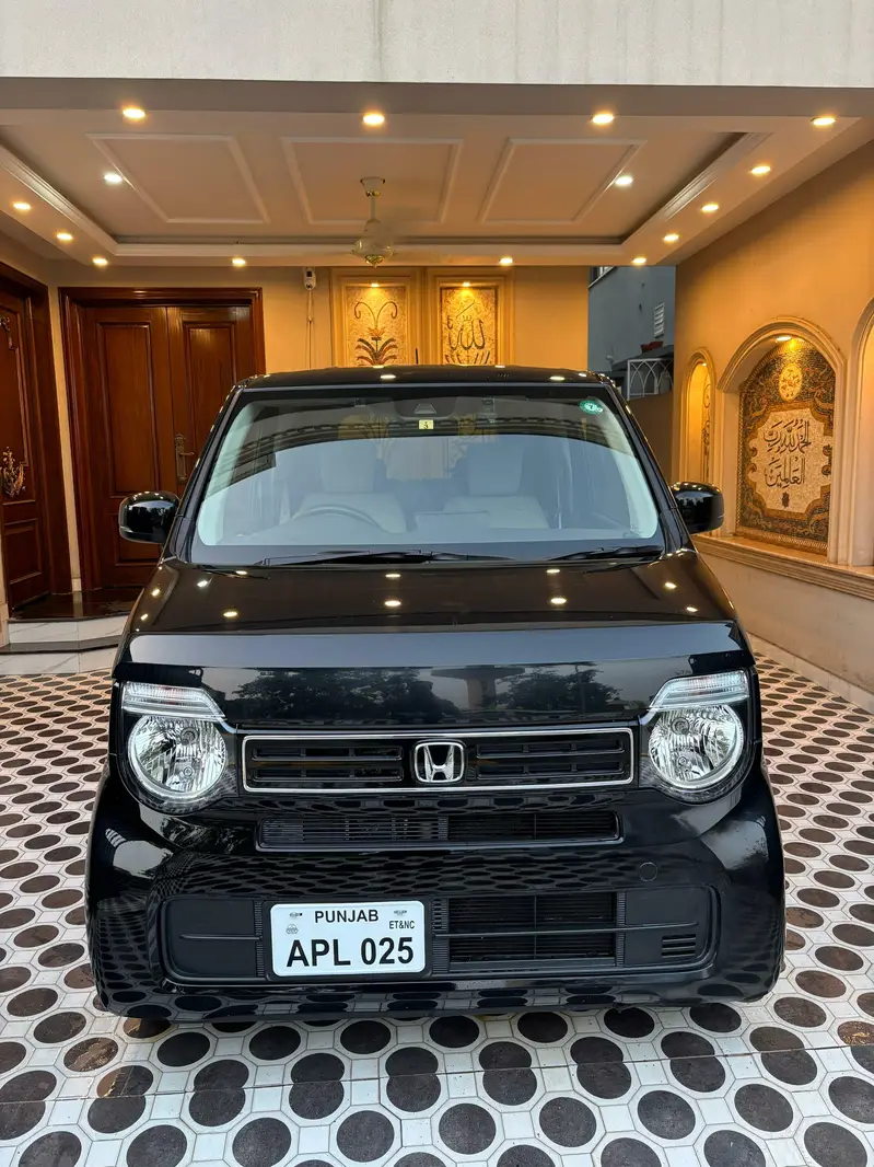 Honda N Wgn 2023