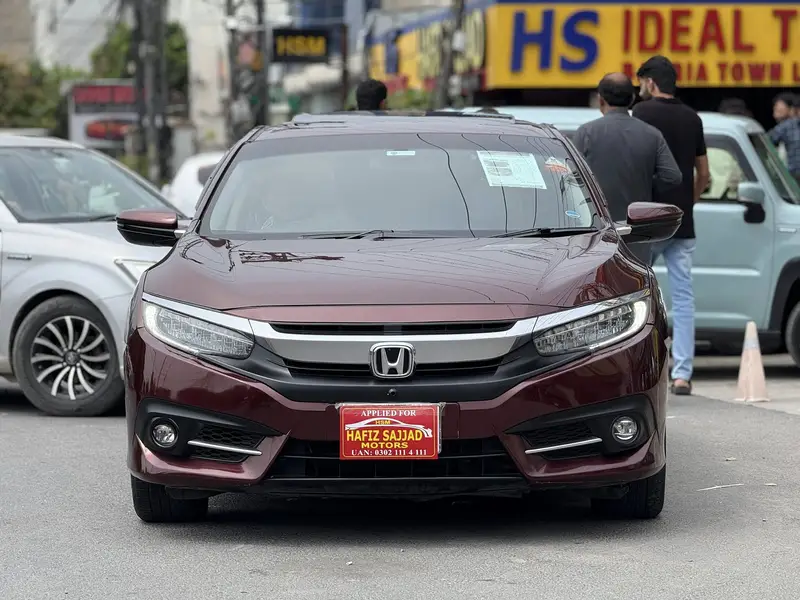 Honda Civic Standard 2021