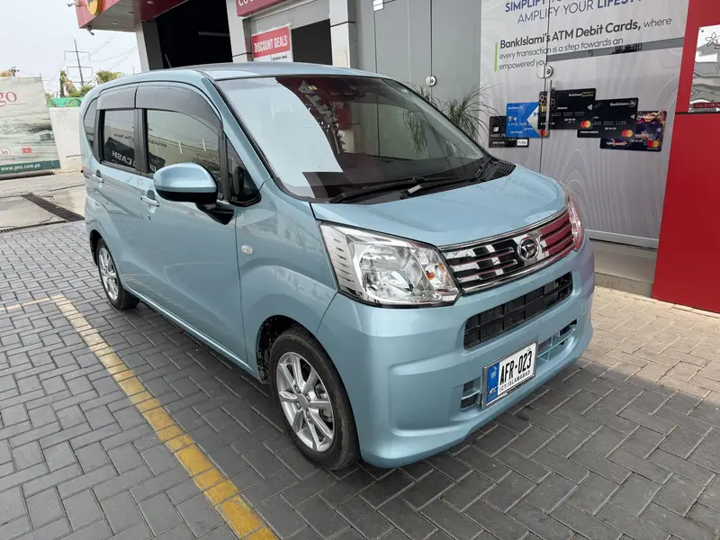 Daihatsu Move 2023