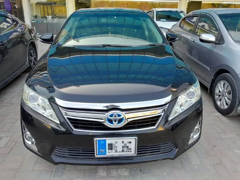 Toyota Camry 2013