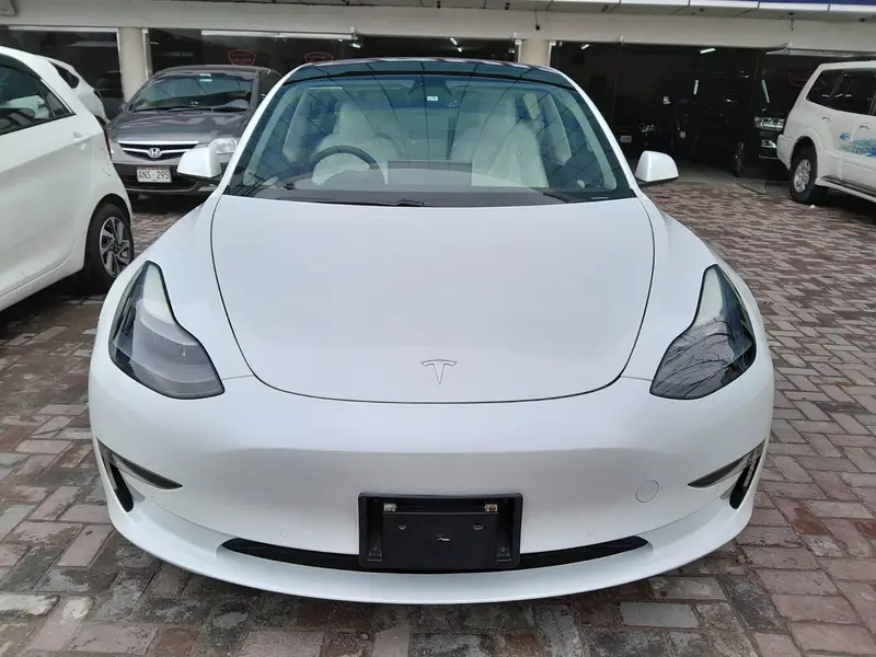 Tesla Model 3 2021