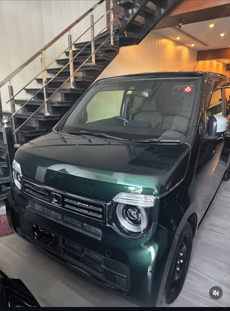 Honda N Wgn 2022