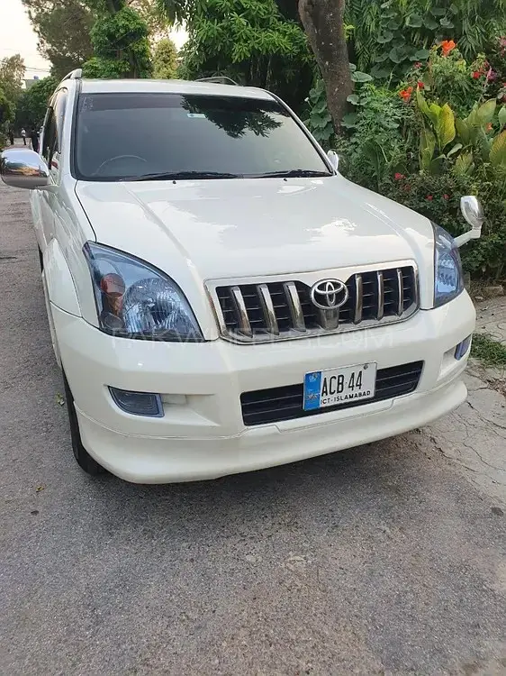 Toyota Prado 2007