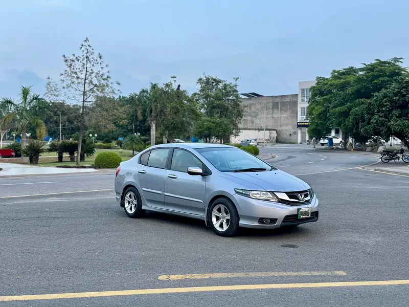 Honda City IVTEC 2019