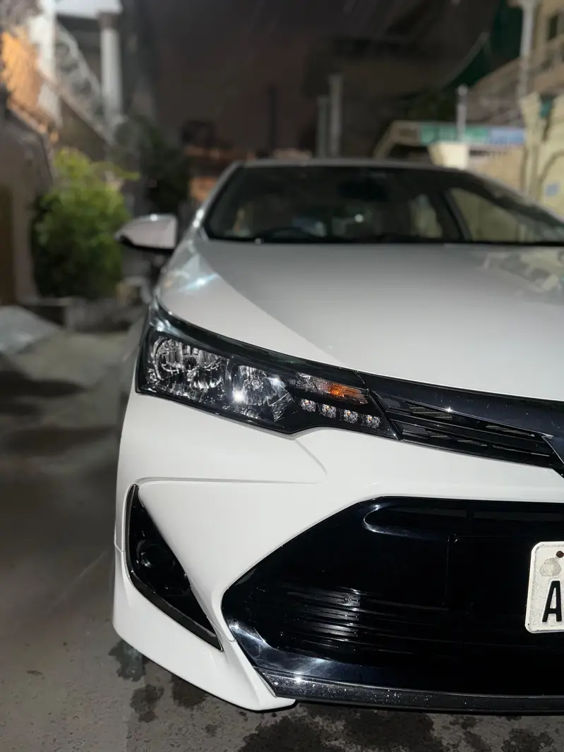 Toyota Corolla Altis 2022
