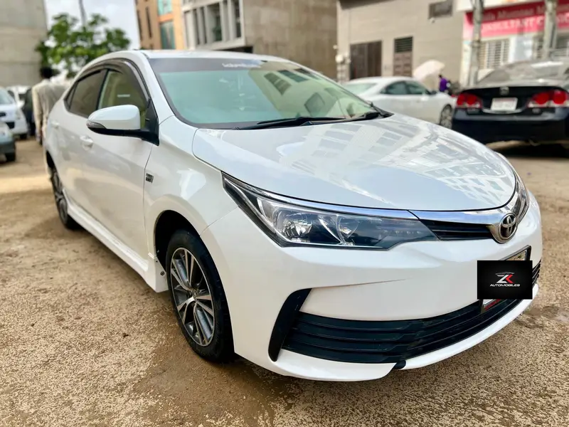 Toyota Corolla Altis 2019
