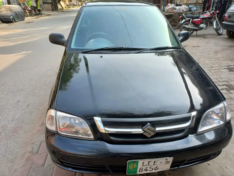 Suzuki Cultus VXR 2008