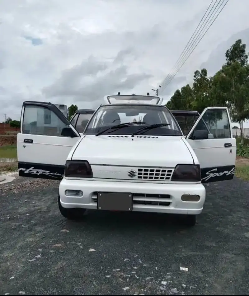 Suzuki Mehran VX 2016