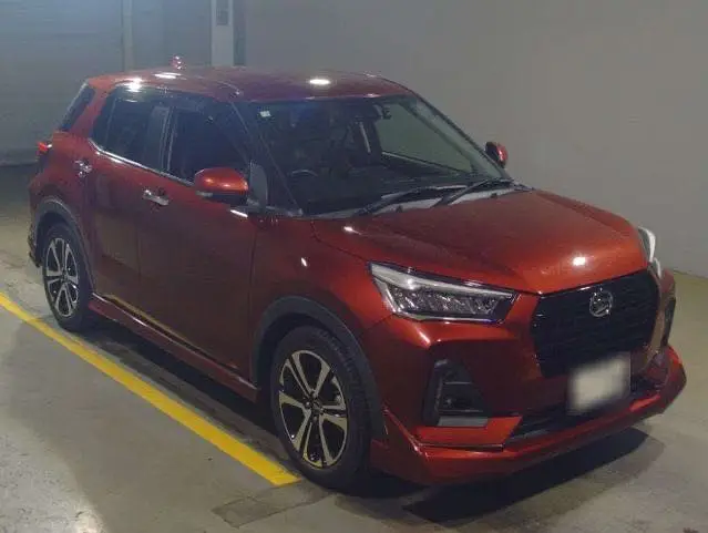Daihatsu Rocky 2020