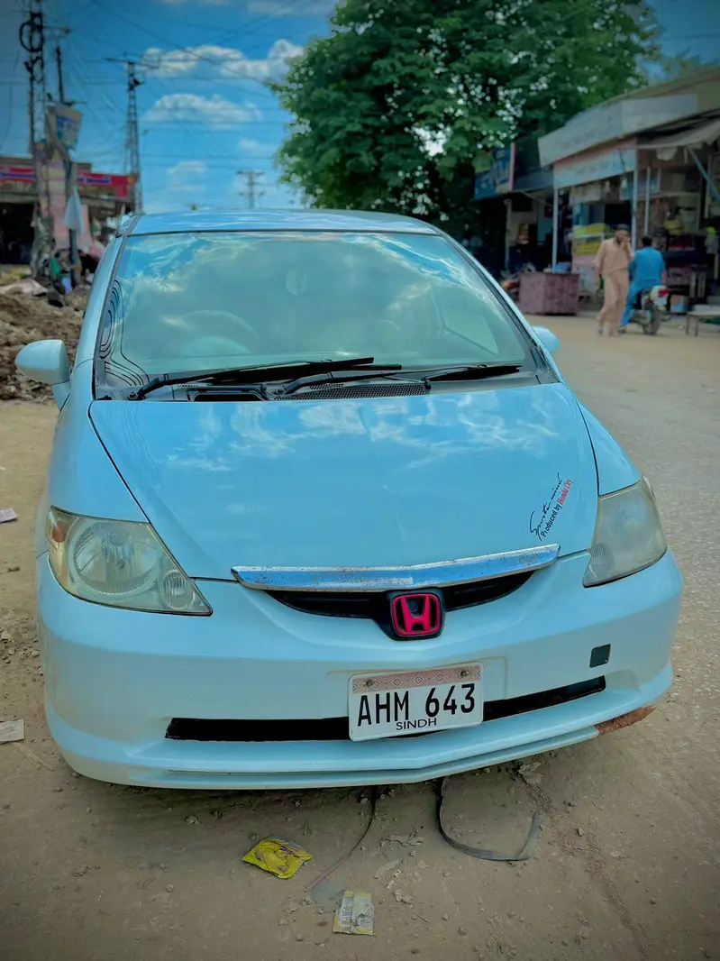 Honda City 2005