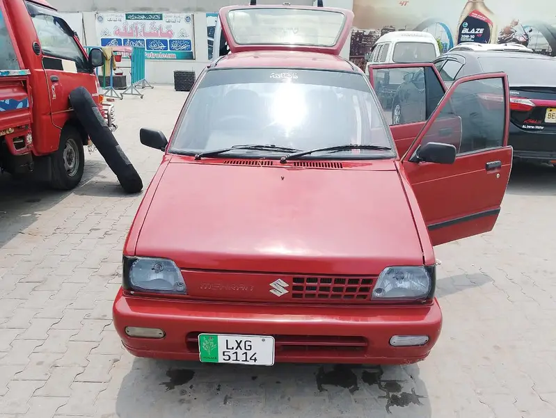 Suzuki Mehran VXR 1998
