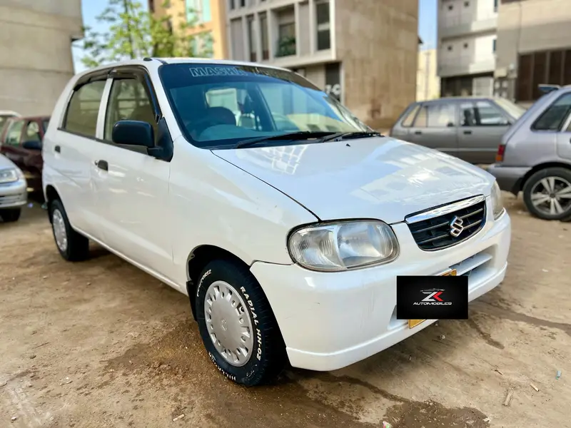 Suzuki Alto 2007